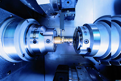CNC-Drehmaschinen