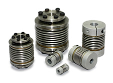 Balgkupplungen